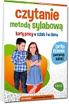 Czytanie metod� sylabow�. Karty pracy w szkole i w domu
