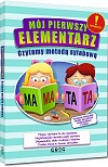 Mój pierwszy elementarz - czytamy metodą sylabową