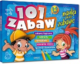 101 zabaw - nauka przez zabawę