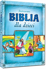 Biblia dla dzieci (wydanie objętościowe)