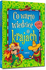 Co warto wiedzieć o krajach + dodatek: MAPKA DLA DZIECI