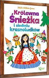 Królewna Śnieżka i siedmiu krasnoludków