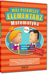 Mój pierwszy elementarz - matematyka