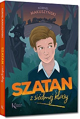 Szatan z si�dmej klasy - Kornel Makuszy�ski