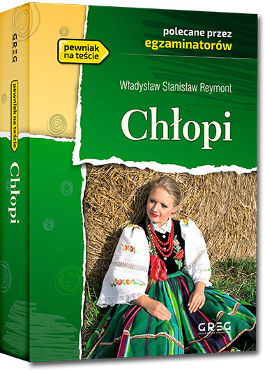 Ch�opi - W�adys�aw Stanis�aw Reymont