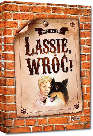 Lassie, wr��! - Eric Knight
