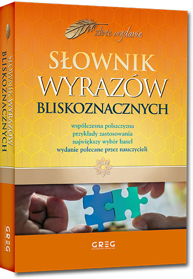 S�ownik wyraz�w bliskoznacznych