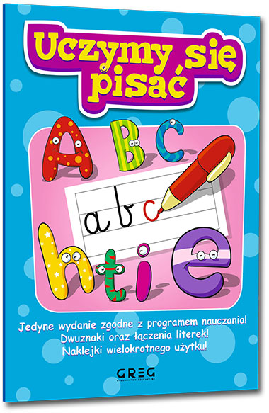 Uczymy si� pisa�