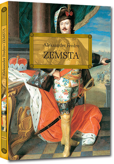 Zemsta - Aleksander Fredro