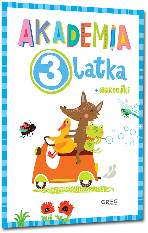 Akademia: 3 latka