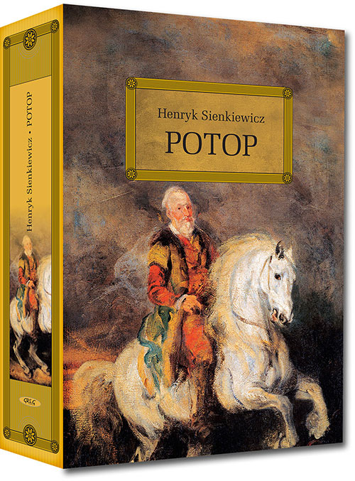 Potop - Henryk Sienkiewicz